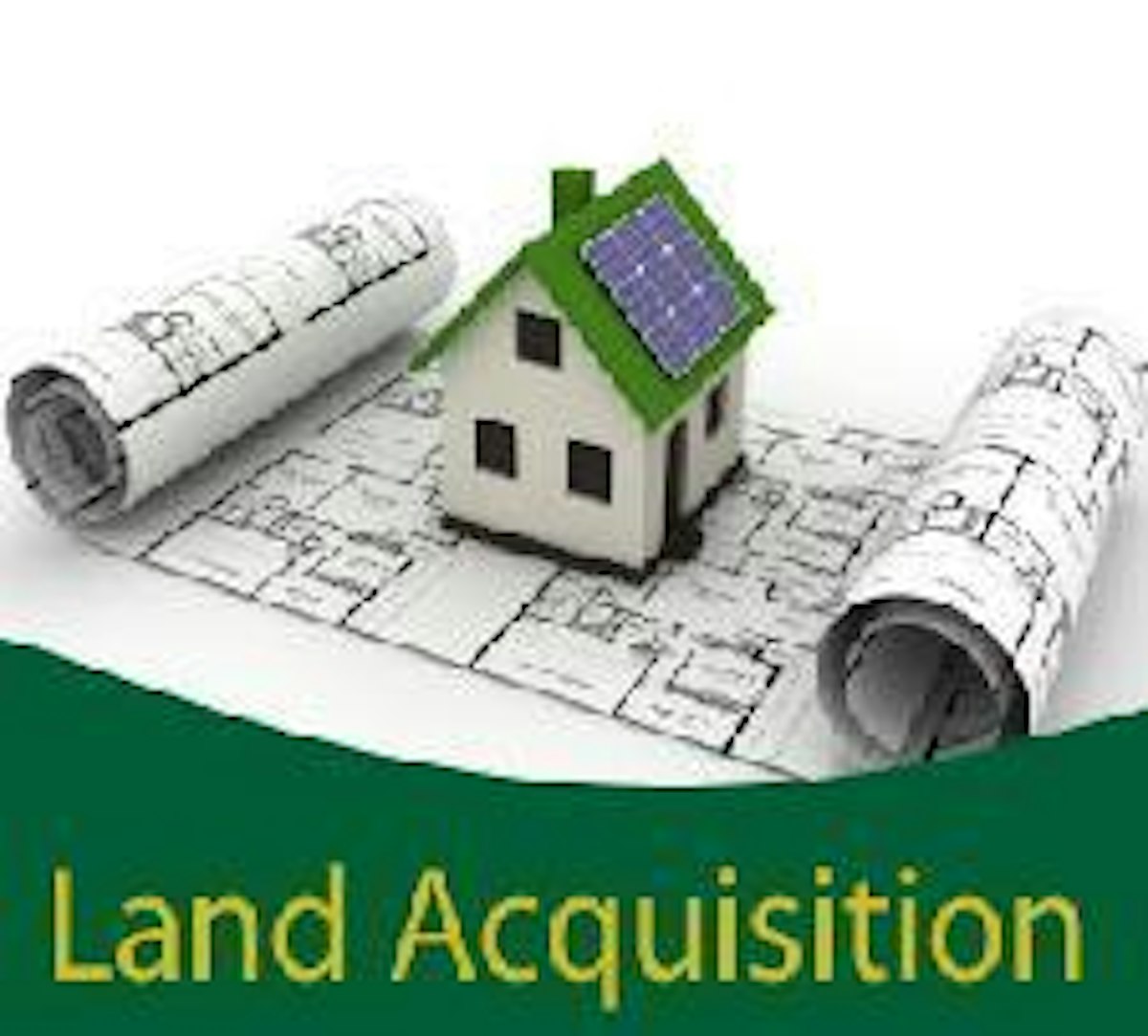 Interest awarded under Land Acquisition Act forms part of compensation