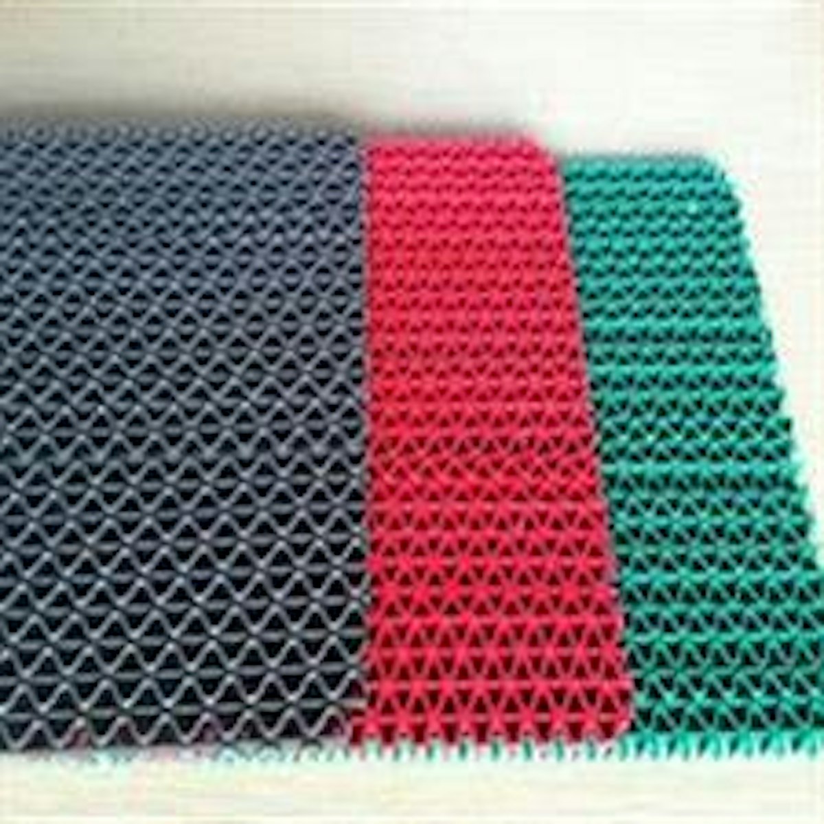 PVC Mats are covered under HSN 3918 as Floor Coverings of PVC and