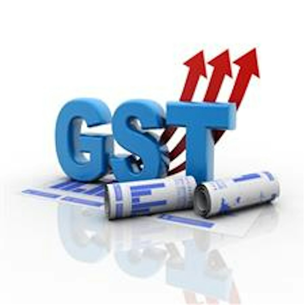 Exporter is not liable to pay GST on RCM basis if goods are exported on